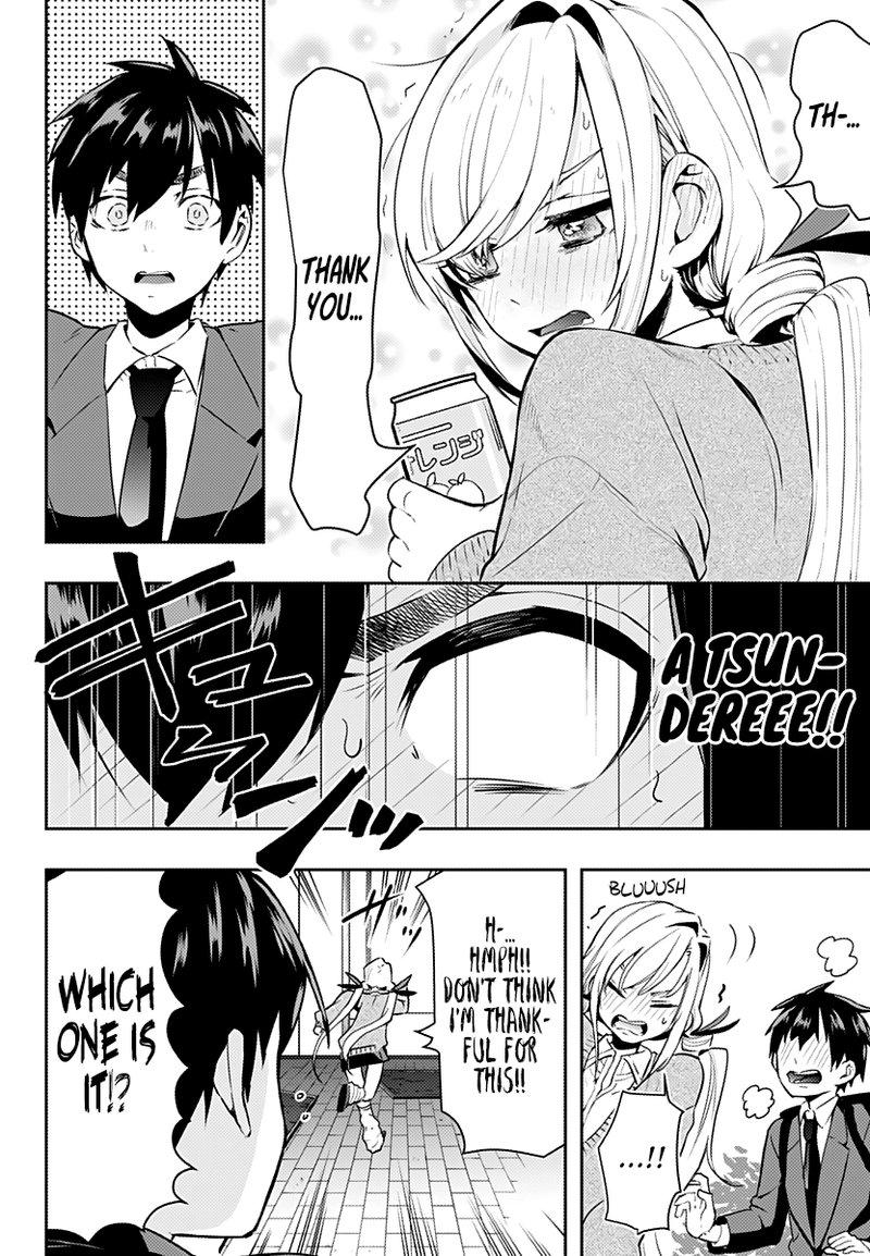 Kimi No Koto Ga Daidaidaidaidai Suki Na 100 Nin No Kanojo 1 26