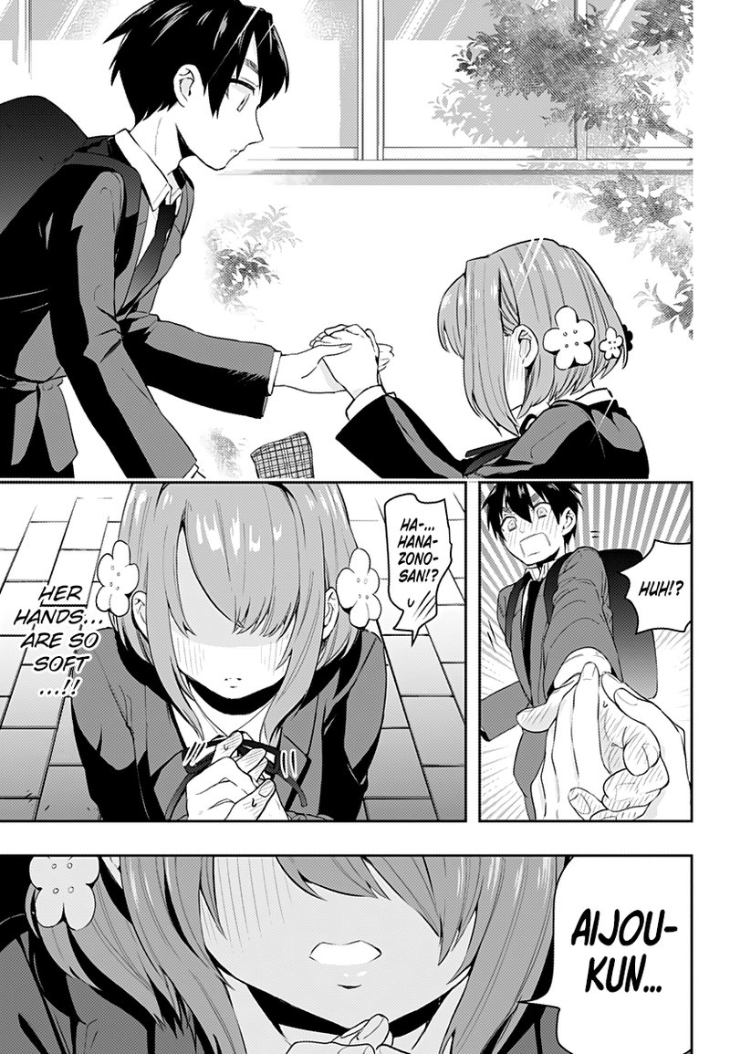 Kimi No Koto Ga Daidaidaidaidai Suki Na 100 Nin No Kanojo 1 31