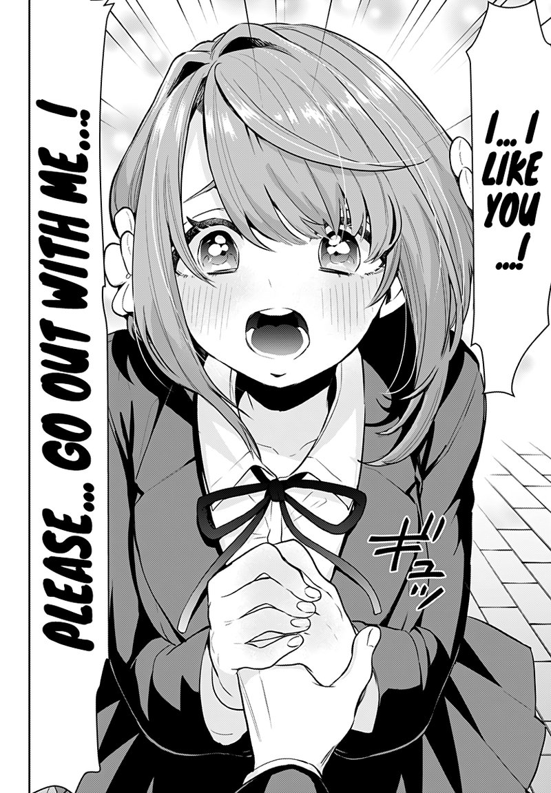 Kimi No Koto Ga Daidaidaidaidai Suki Na 100 Nin No Kanojo 1 32
