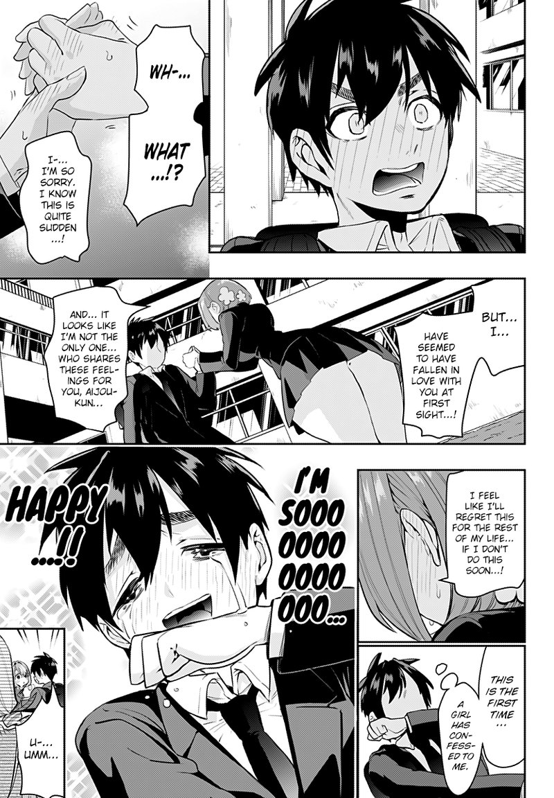 Kimi No Koto Ga Daidaidaidaidai Suki Na 100 Nin No Kanojo 1 33