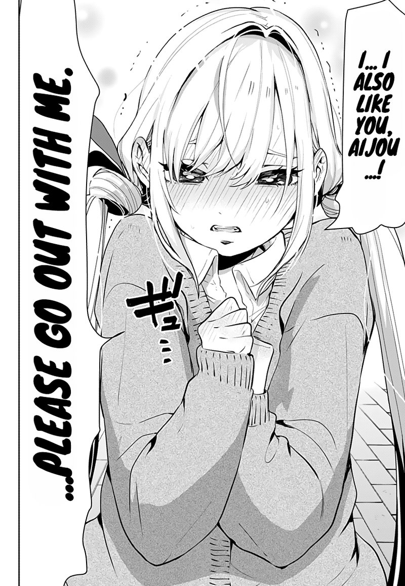 Kimi No Koto Ga Daidaidaidaidai Suki Na 100 Nin No Kanojo 1 36