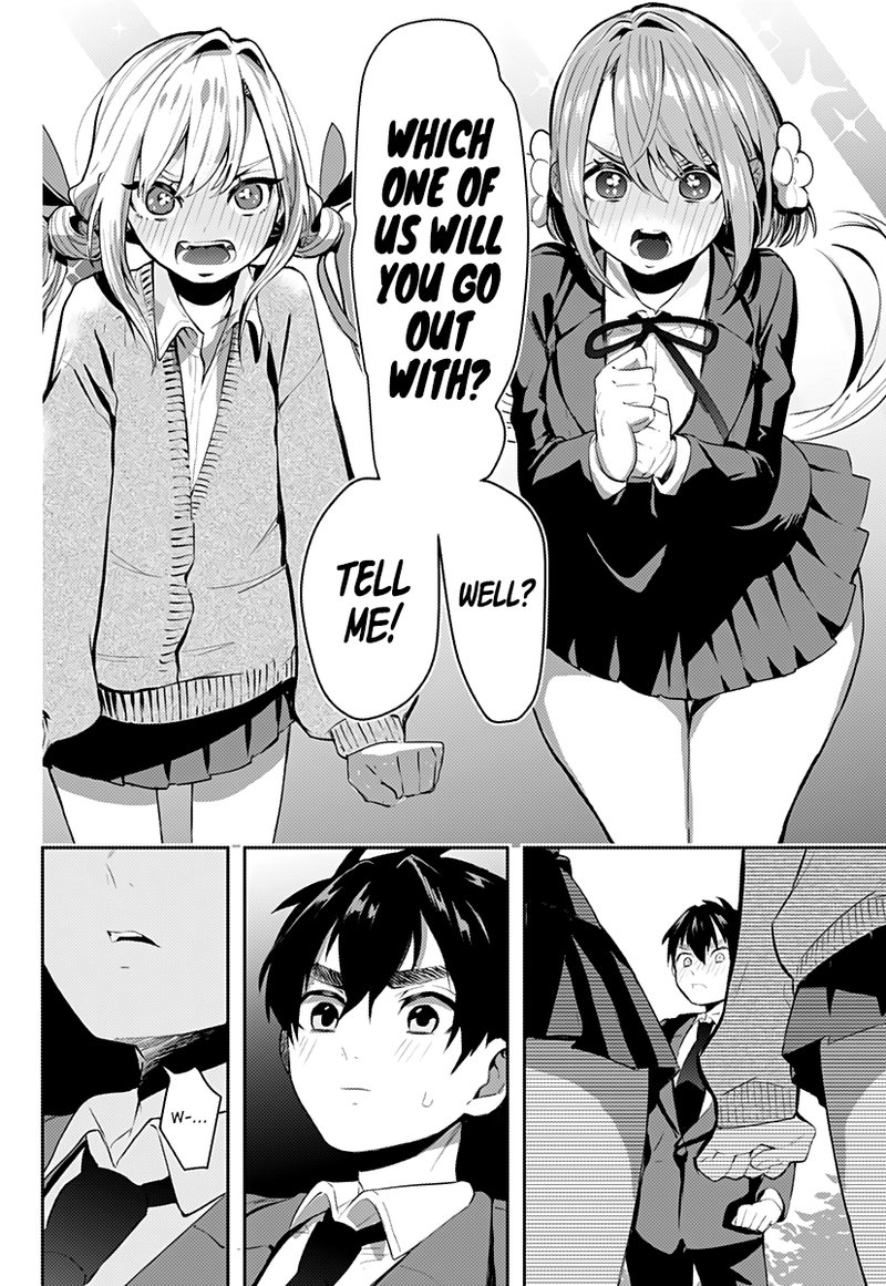 Kimi No Koto Ga Daidaidaidaidai Suki Na 100 Nin No Kanojo 1 38