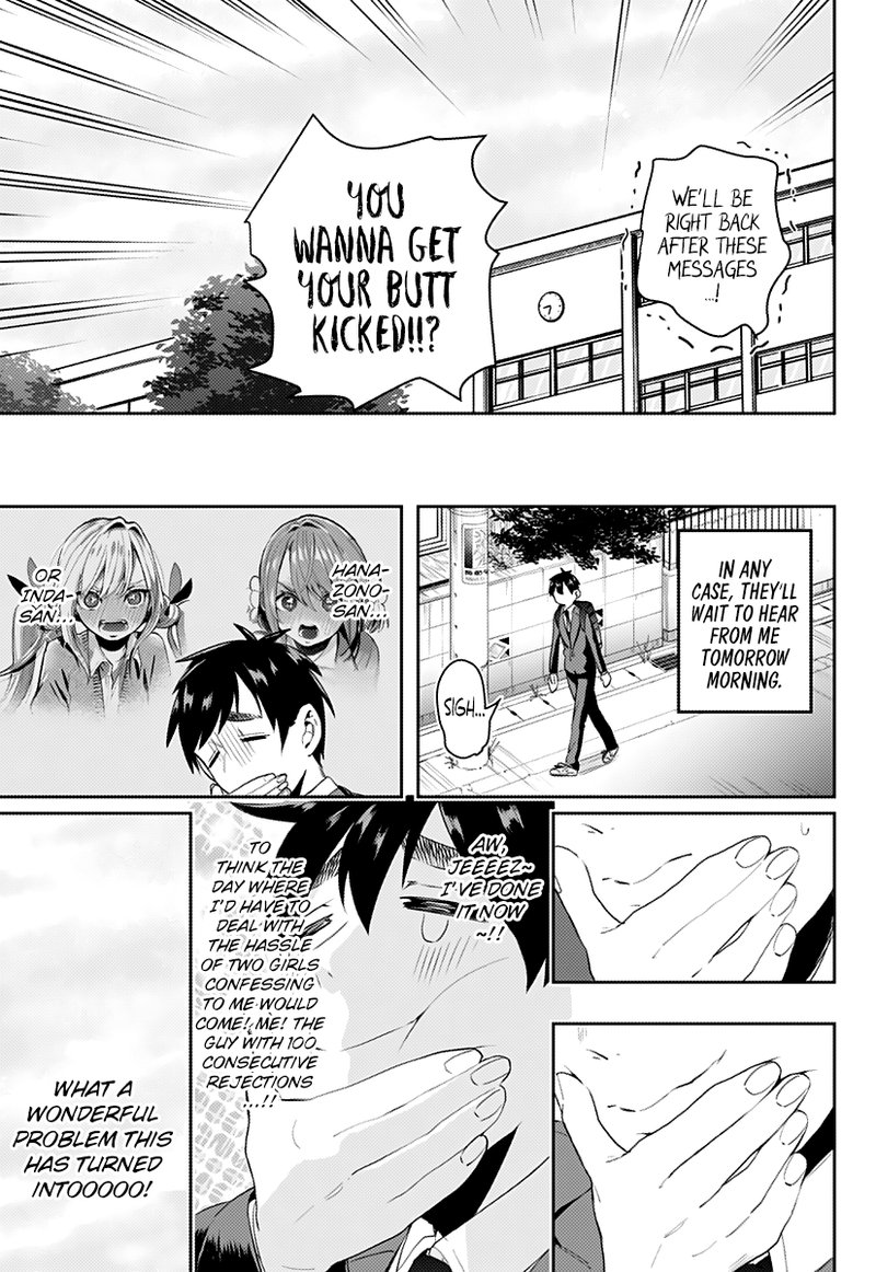 Kimi No Koto Ga Daidaidaidaidai Suki Na 100 Nin No Kanojo 1 39