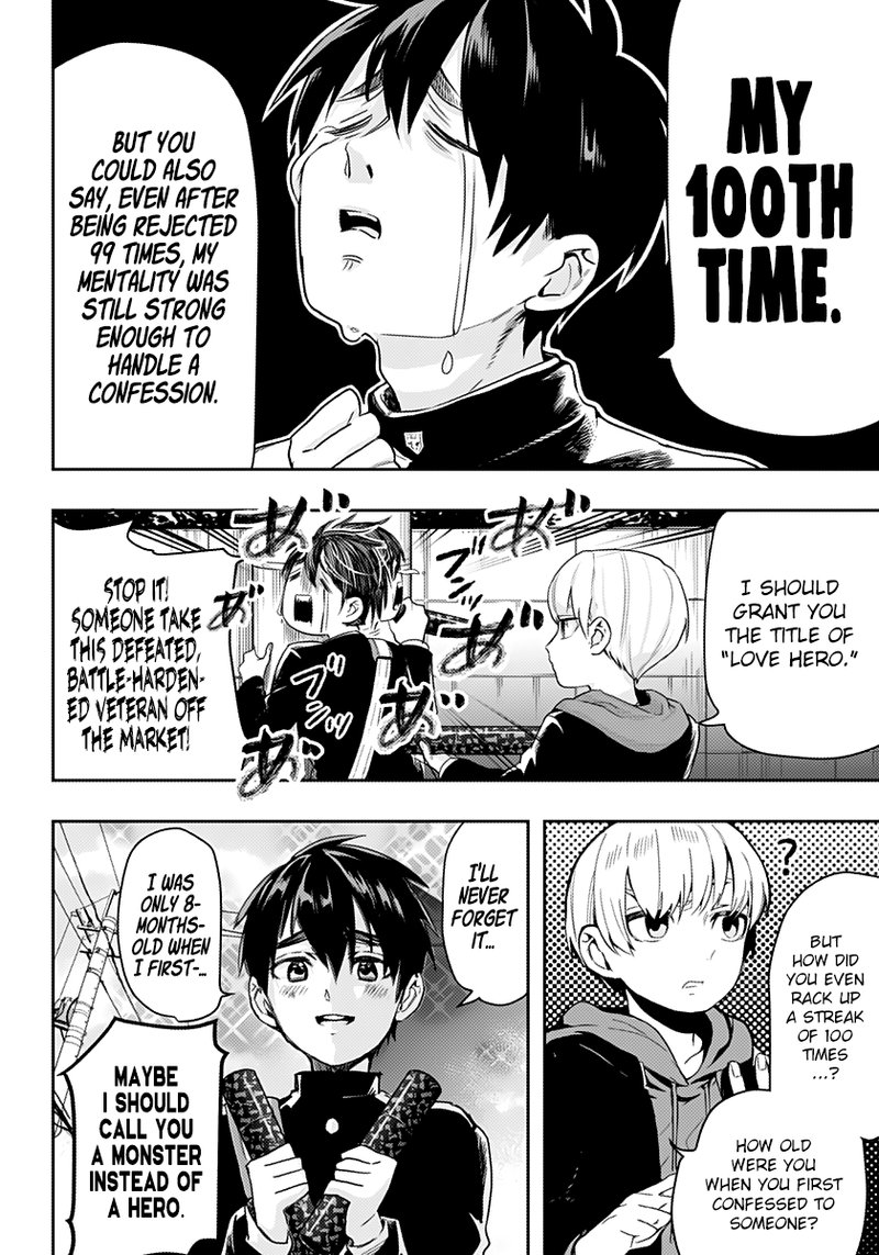 Kimi No Koto Ga Daidaidaidaidai Suki Na 100 Nin No Kanojo 1 4
