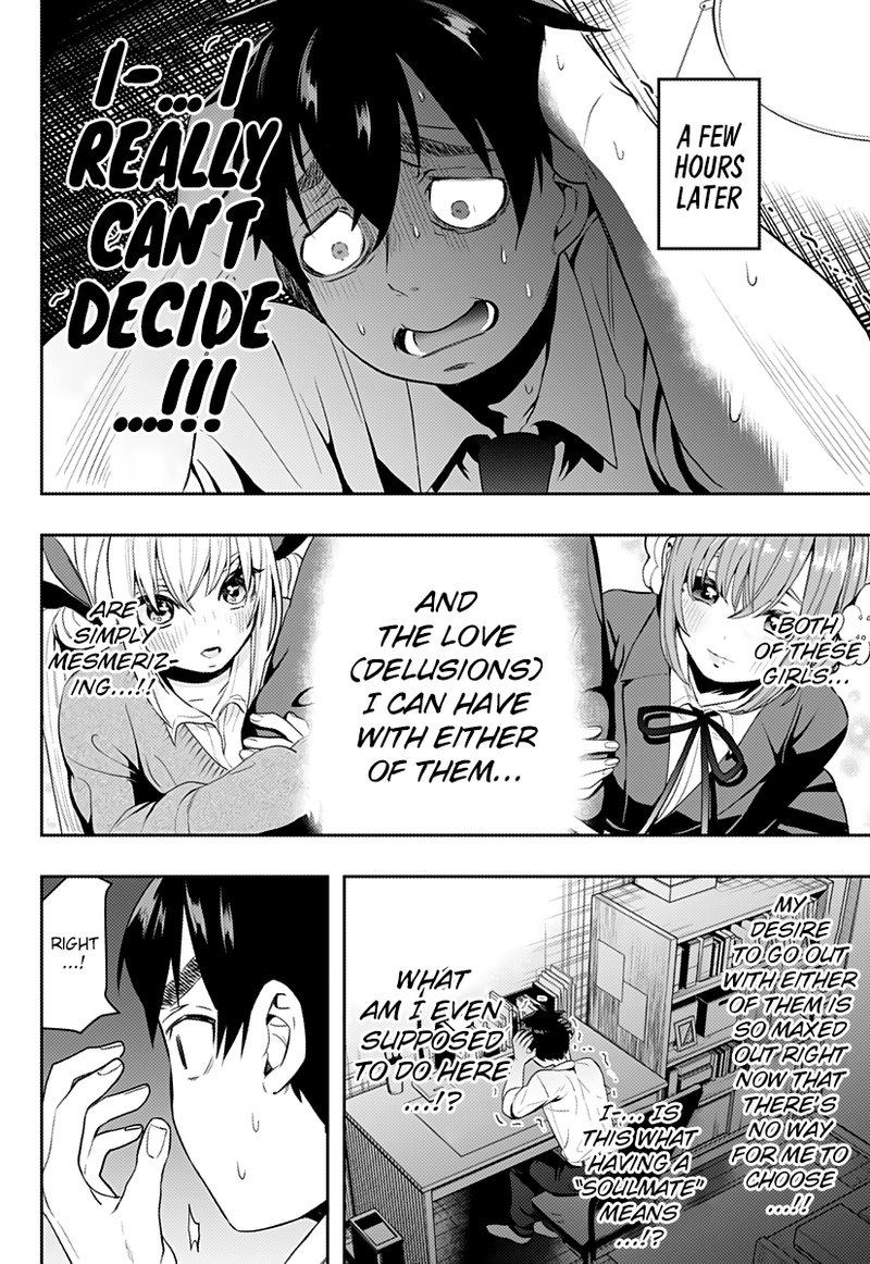 Kimi No Koto Ga Daidaidaidaidai Suki Na 100 Nin No Kanojo 1 40