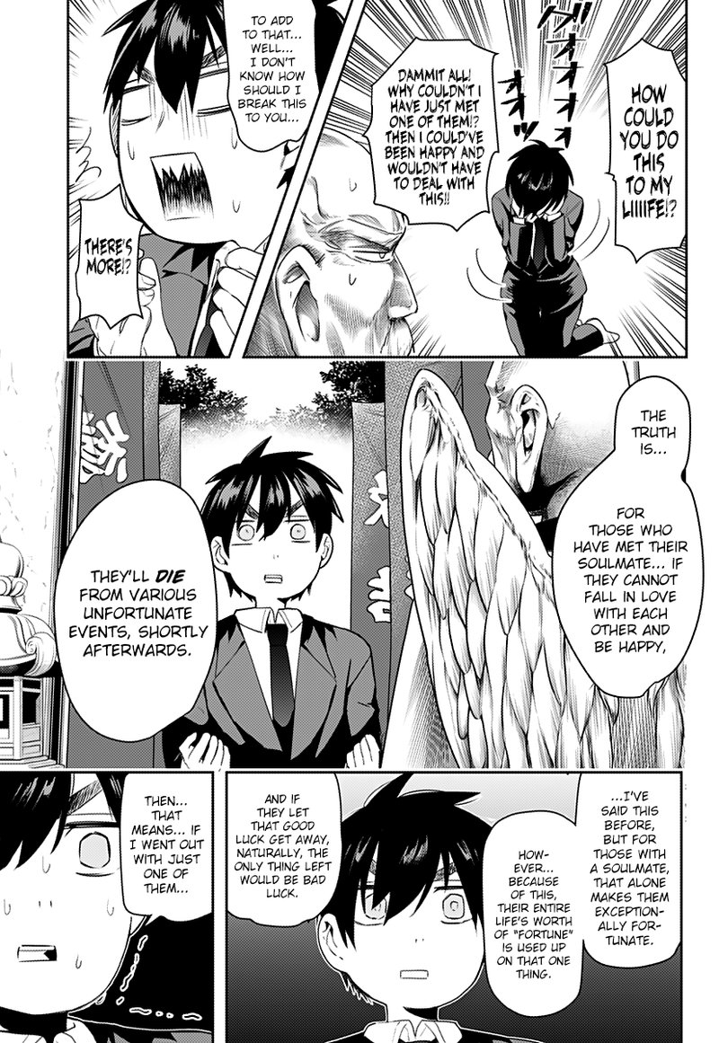 Kimi No Koto Ga Daidaidaidaidai Suki Na 100 Nin No Kanojo 1 43