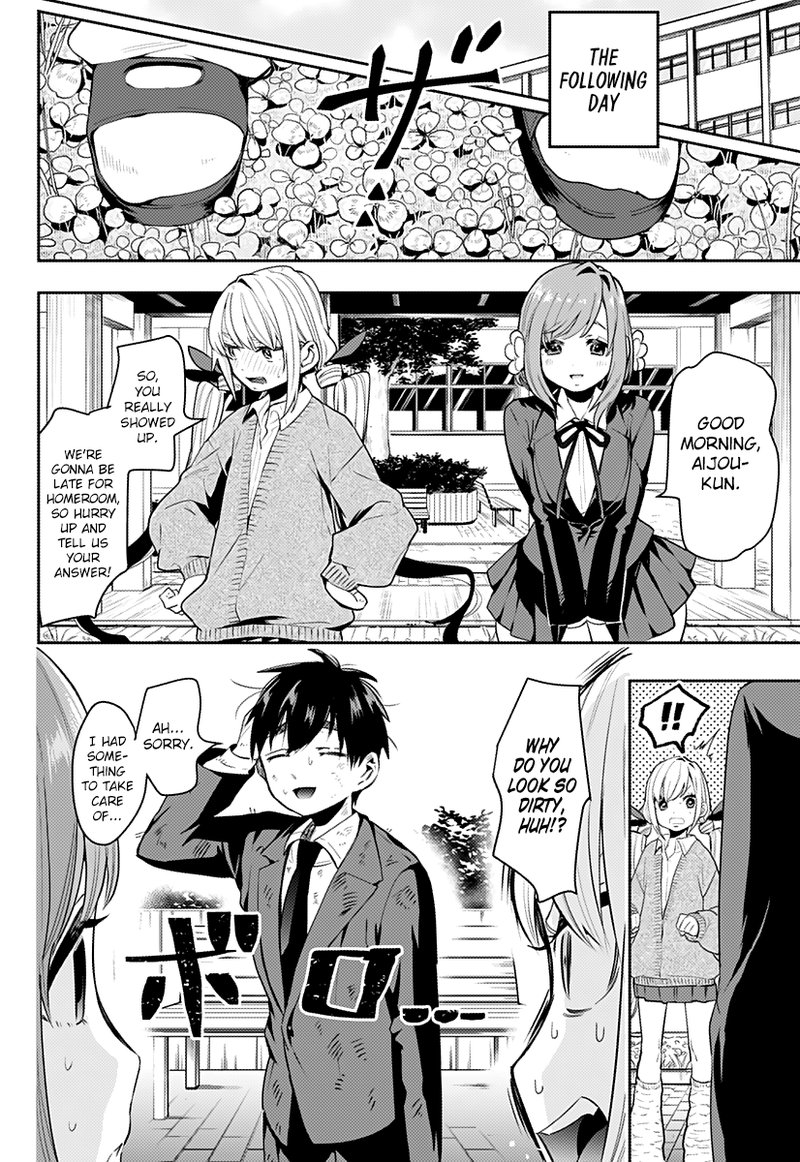 Kimi No Koto Ga Daidaidaidaidai Suki Na 100 Nin No Kanojo 1 46