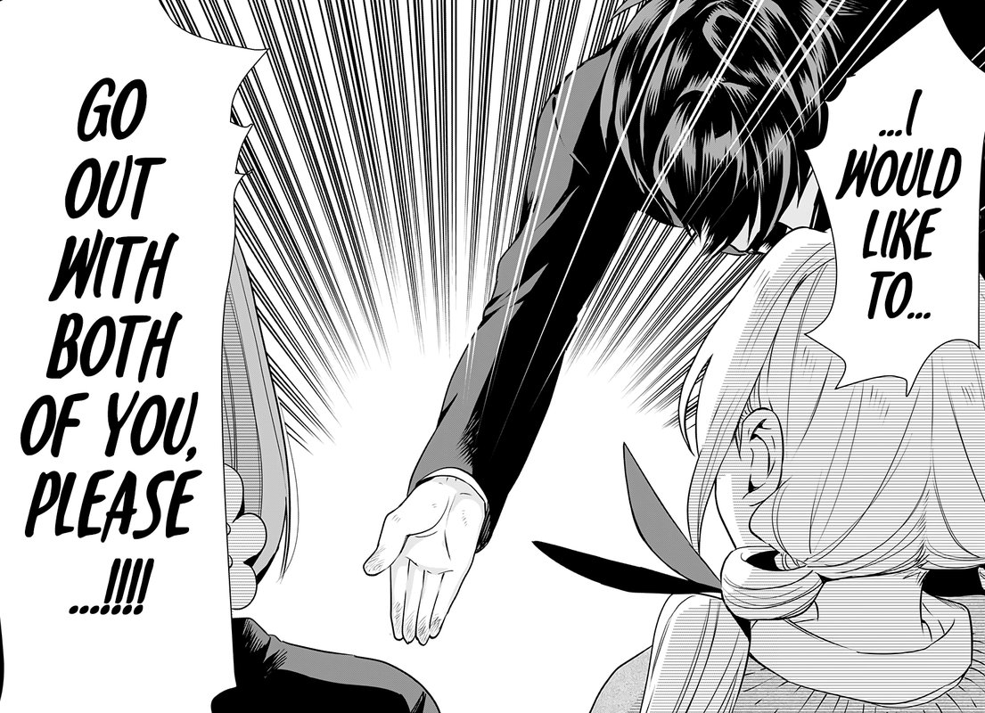Kimi No Koto Ga Daidaidaidaidai Suki Na 100 Nin No Kanojo 1 48
