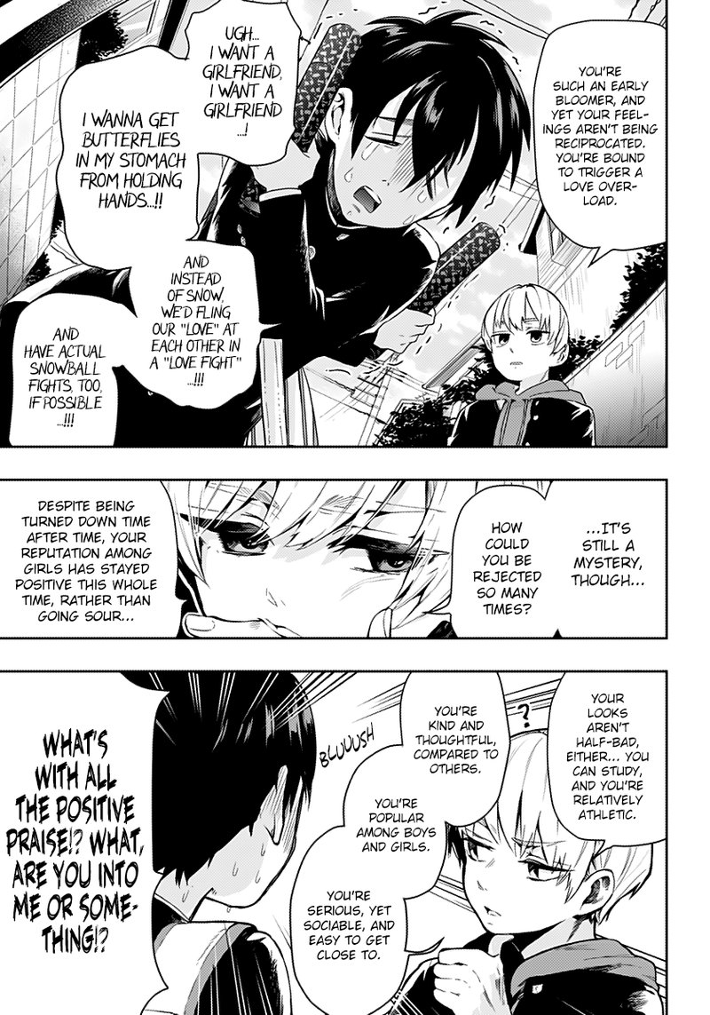Kimi No Koto Ga Daidaidaidaidai Suki Na 100 Nin No Kanojo 1 5