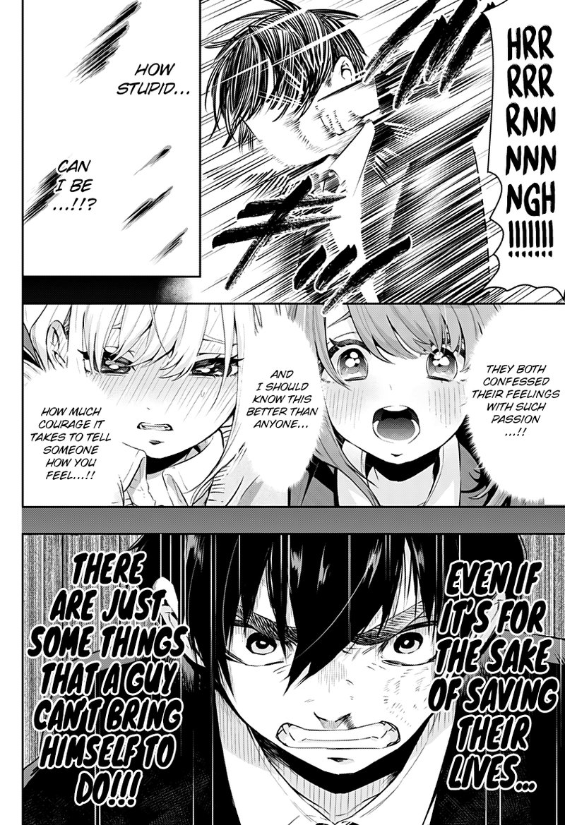 Kimi No Koto Ga Daidaidaidaidai Suki Na 100 Nin No Kanojo 1 51