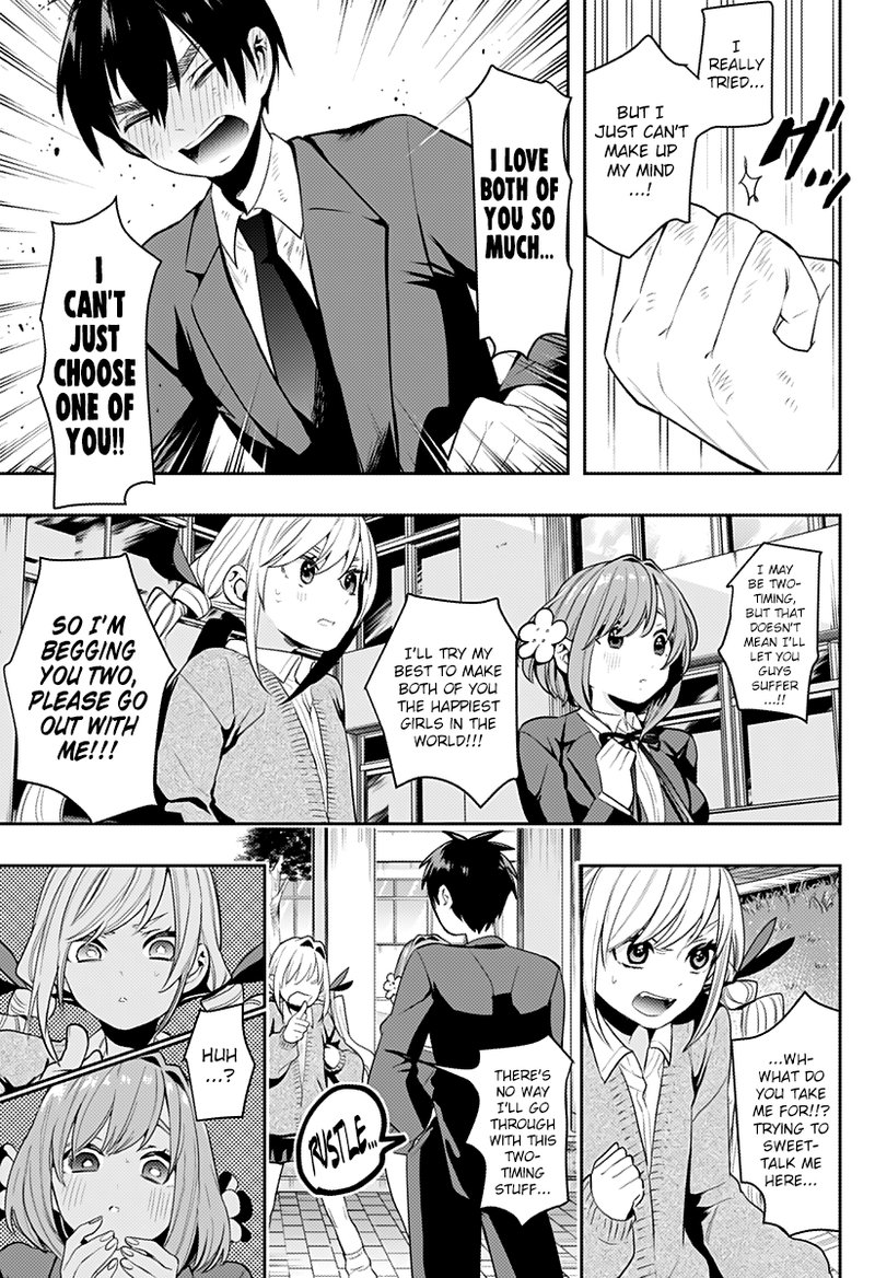 Kimi No Koto Ga Daidaidaidaidai Suki Na 100 Nin No Kanojo 1 52