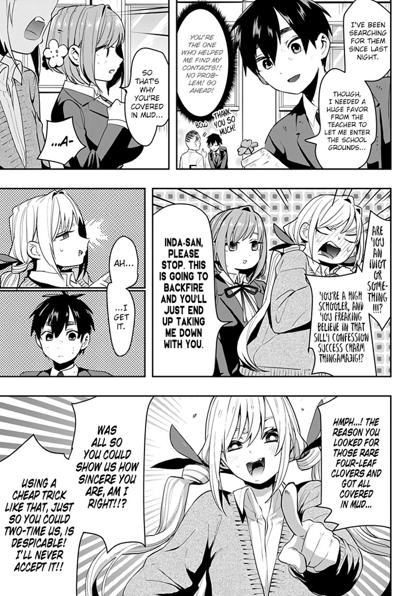 Kimi No Koto Ga Daidaidaidaidai Suki Na 100 Nin No Kanojo 1 54