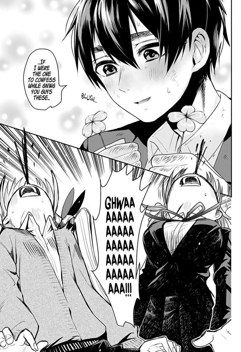 Kimi No Koto Ga Daidaidaidaidai Suki Na 100 Nin No Kanojo 1 56
