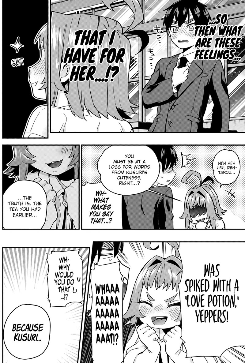 Kimi No Koto Ga Daidaidaidaidai Suki Na 100 Nin No Kanojo 10 10