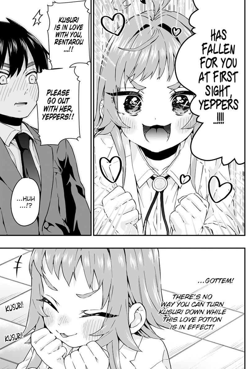Kimi No Koto Ga Daidaidaidaidai Suki Na 100 Nin No Kanojo 10 11
