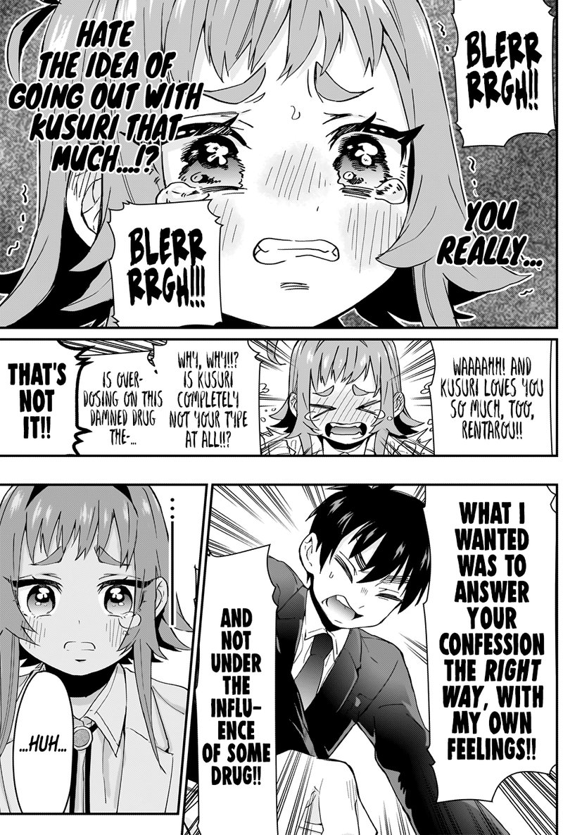 Kimi No Koto Ga Daidaidaidaidai Suki Na 100 Nin No Kanojo 10 13