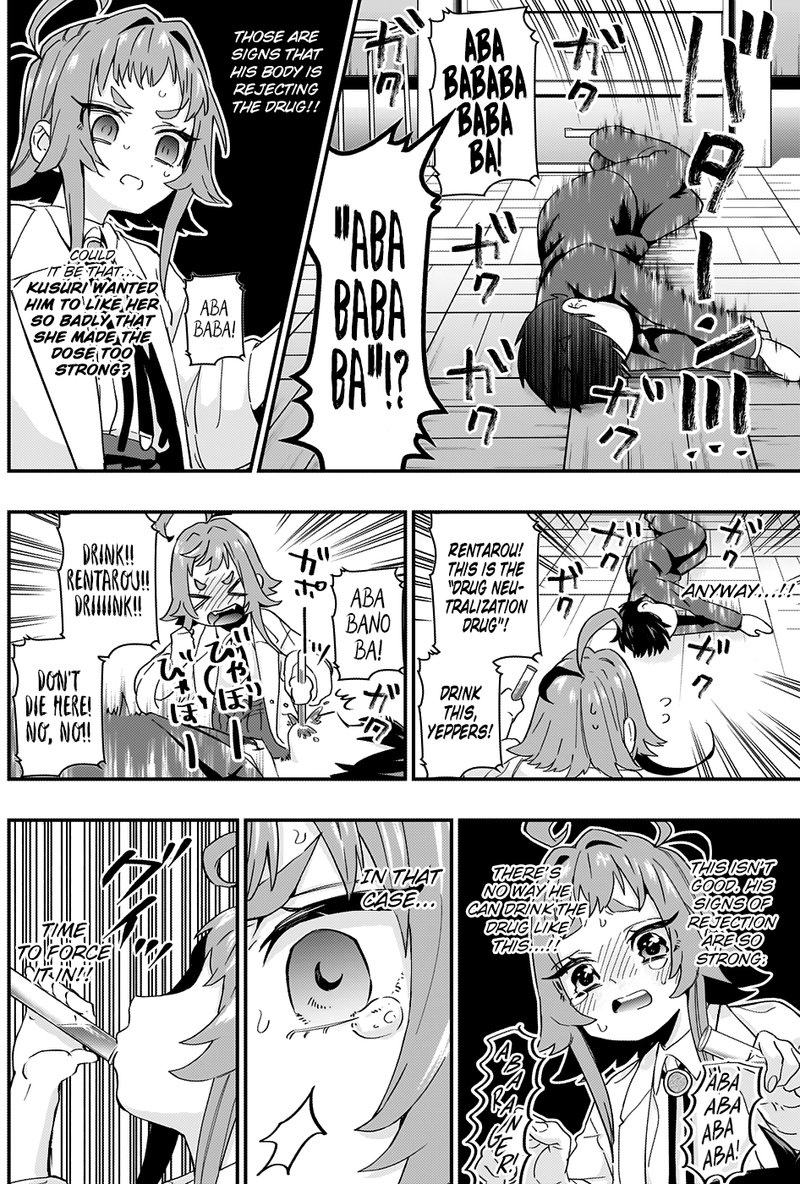 Kimi No Koto Ga Daidaidaidaidai Suki Na 100 Nin No Kanojo 10 14
