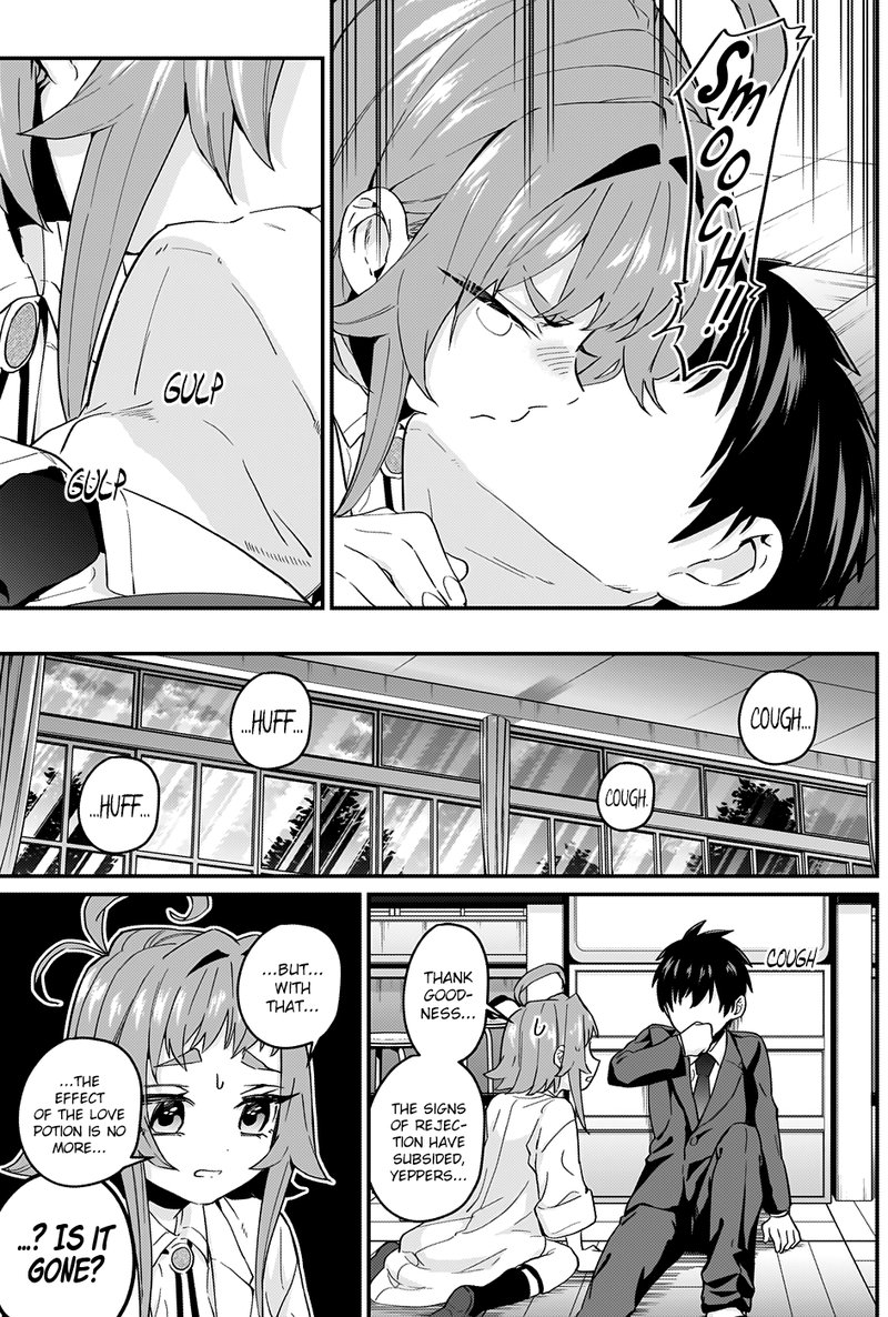 Kimi No Koto Ga Daidaidaidaidai Suki Na 100 Nin No Kanojo 10 15