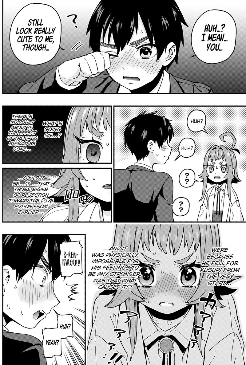 Kimi No Koto Ga Daidaidaidaidai Suki Na 100 Nin No Kanojo 10 16
