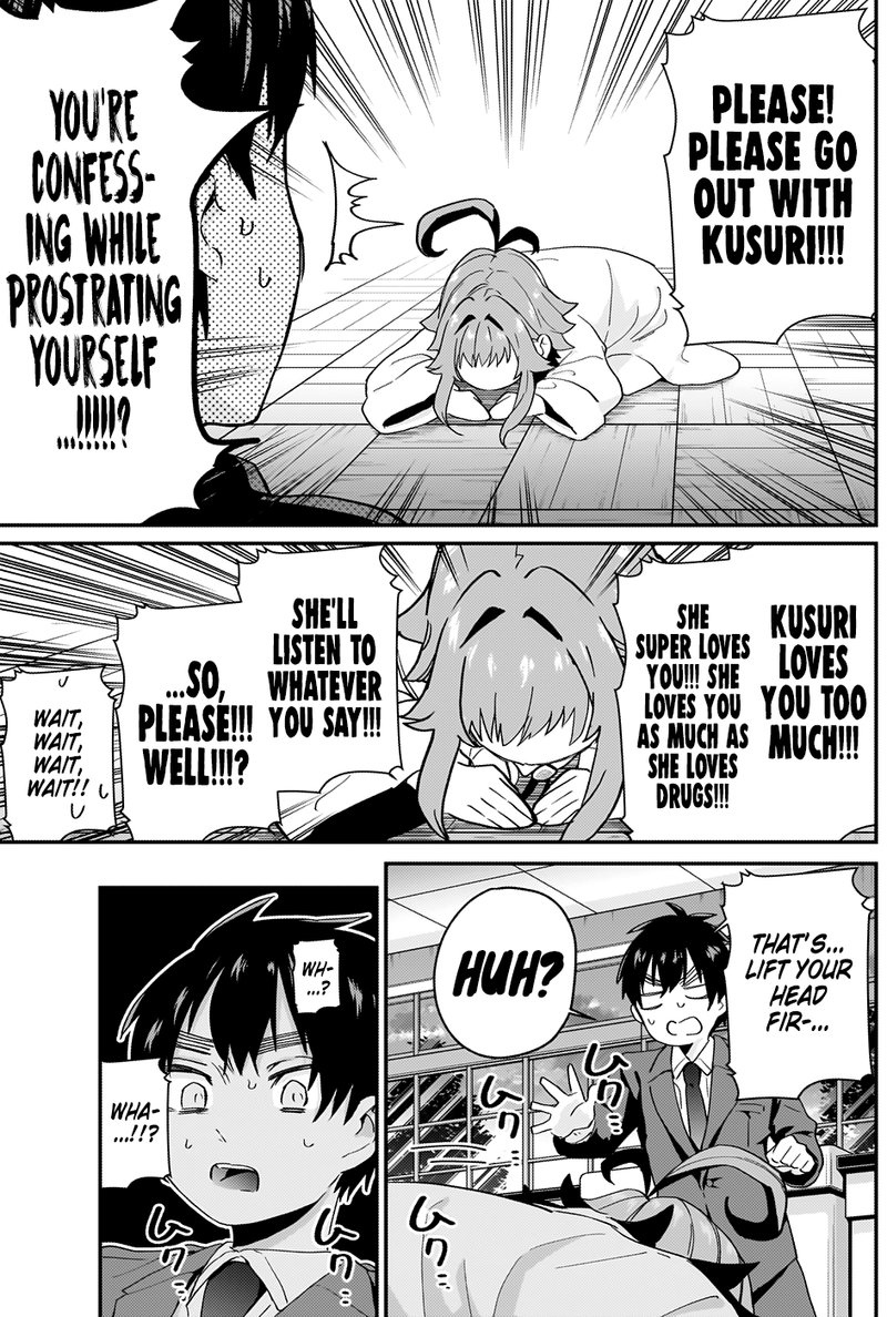 Kimi No Koto Ga Daidaidaidaidai Suki Na 100 Nin No Kanojo 10 17