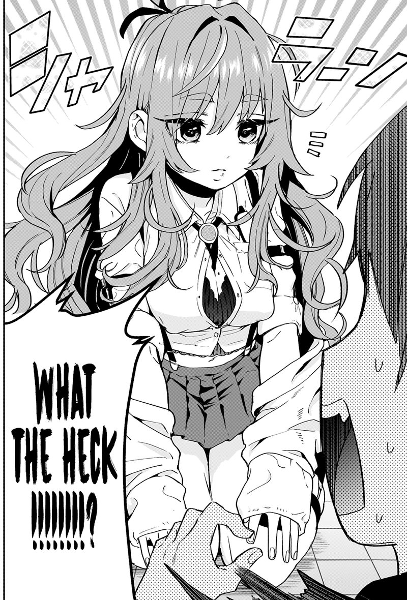 Kimi No Koto Ga Daidaidaidaidai Suki Na 100 Nin No Kanojo 10 18