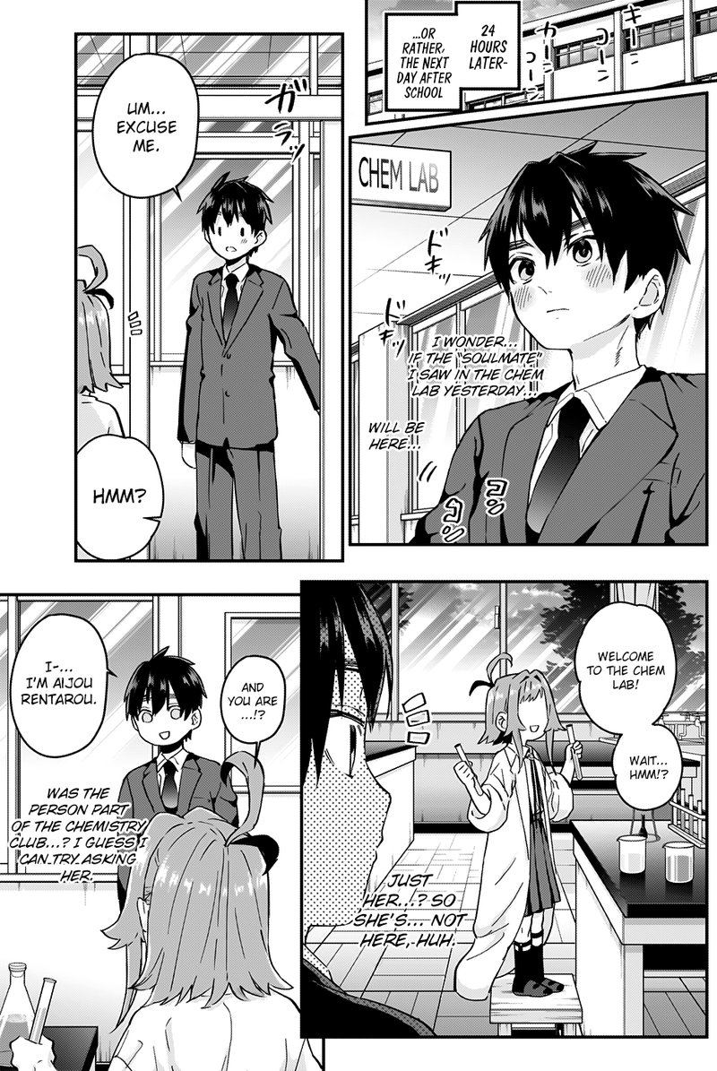 Kimi No Koto Ga Daidaidaidaidai Suki Na 100 Nin No Kanojo 10 3