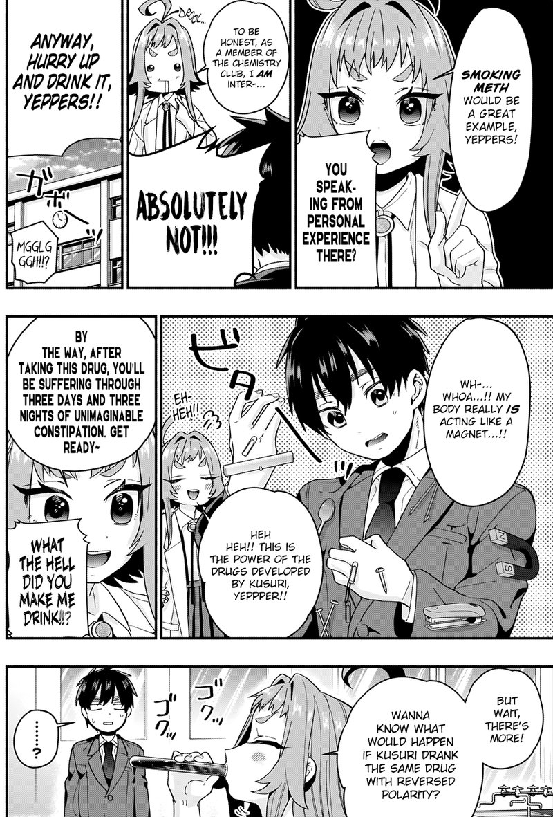 Kimi No Koto Ga Daidaidaidaidai Suki Na 100 Nin No Kanojo 10 6