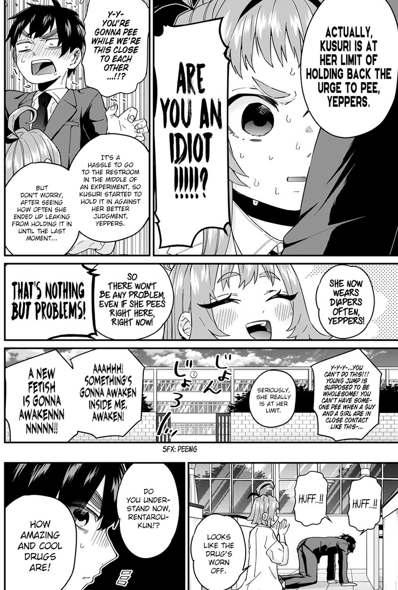 Kimi No Koto Ga Daidaidaidaidai Suki Na 100 Nin No Kanojo 10 8