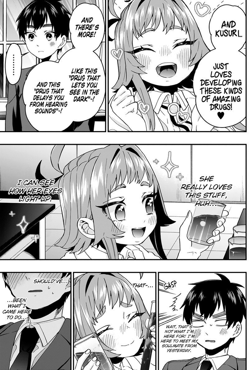 Kimi No Koto Ga Daidaidaidaidai Suki Na 100 Nin No Kanojo 10 9
