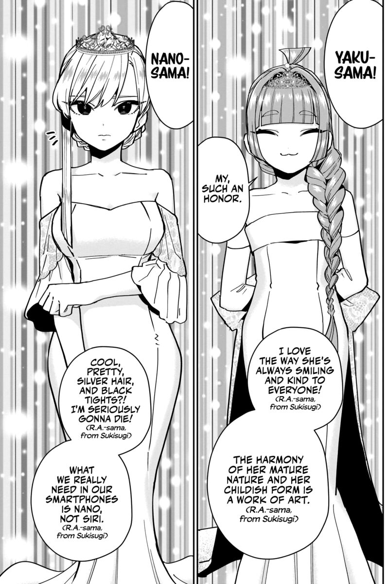Kimi No Koto Ga Daidaidaidaidai Suki Na 100 Nin No Kanojo 100 11