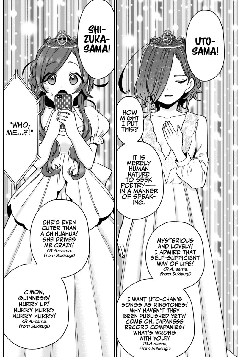 Kimi No Koto Ga Daidaidaidaidai Suki Na 100 Nin No Kanojo 100 12