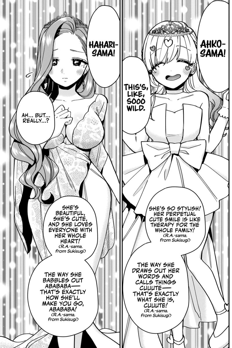 Kimi No Koto Ga Daidaidaidaidai Suki Na 100 Nin No Kanojo 100 13