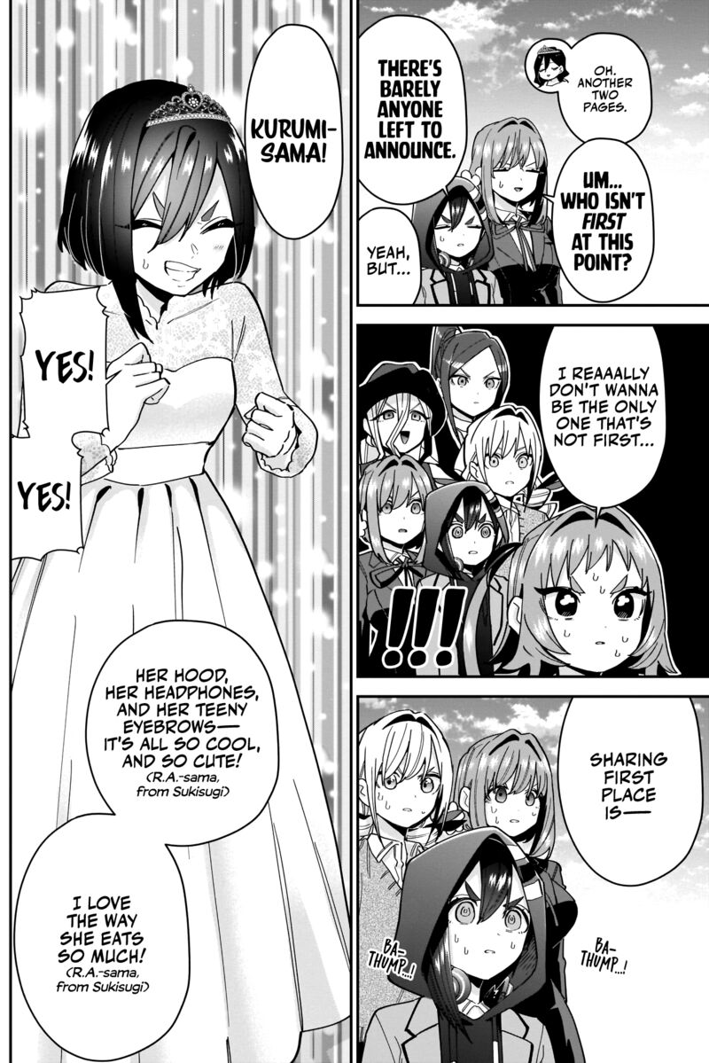 Kimi No Koto Ga Daidaidaidaidai Suki Na 100 Nin No Kanojo 100 14