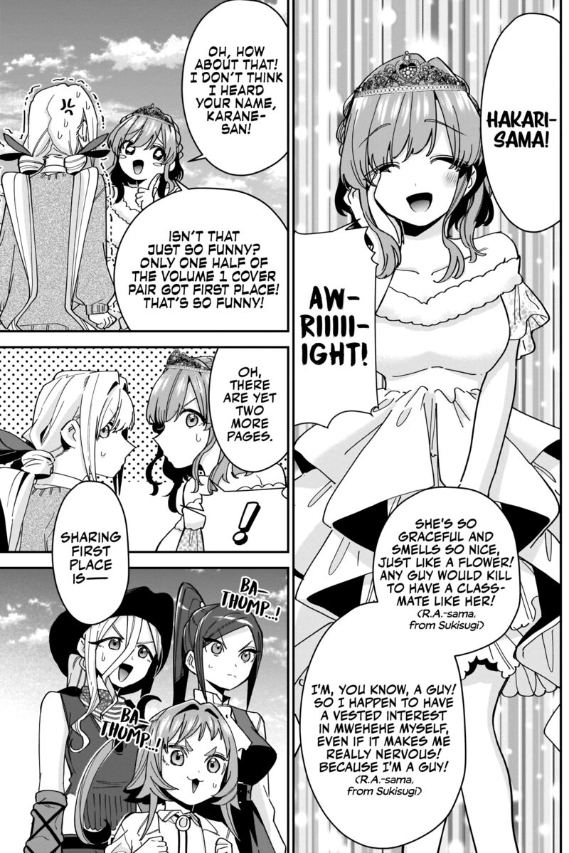Kimi No Koto Ga Daidaidaidaidai Suki Na 100 Nin No Kanojo 100 15