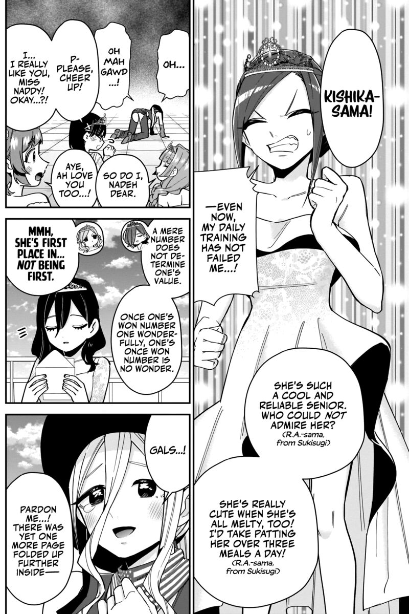 Kimi No Koto Ga Daidaidaidaidai Suki Na 100 Nin No Kanojo 100 18