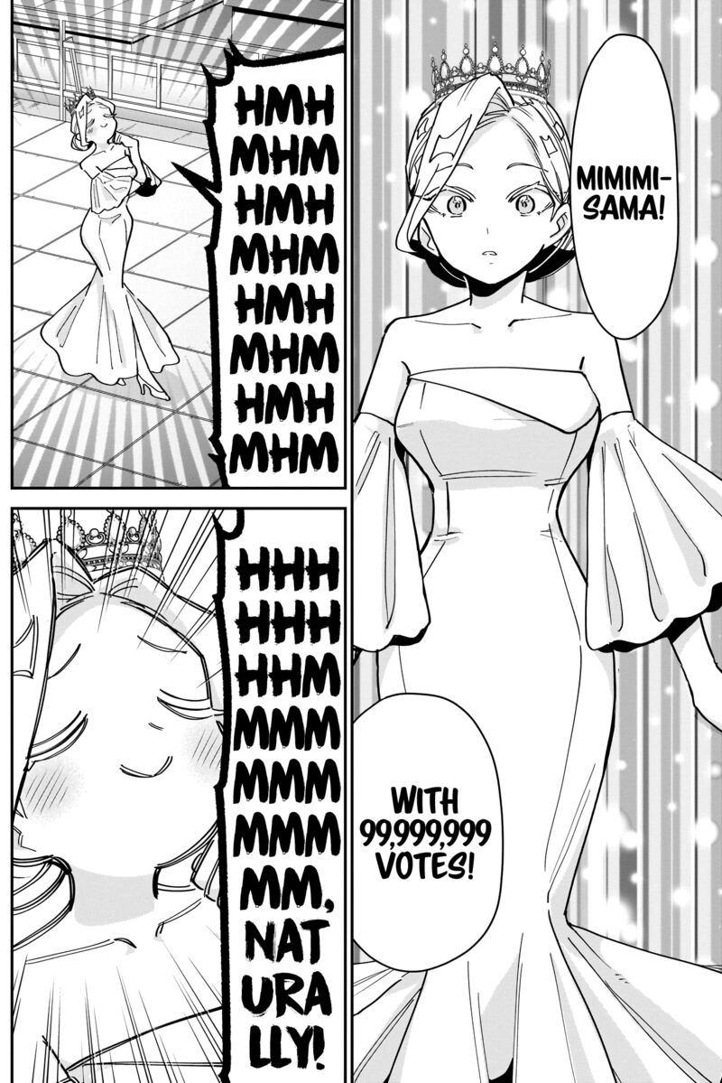 Kimi No Koto Ga Daidaidaidaidai Suki Na 100 Nin No Kanojo 100 4