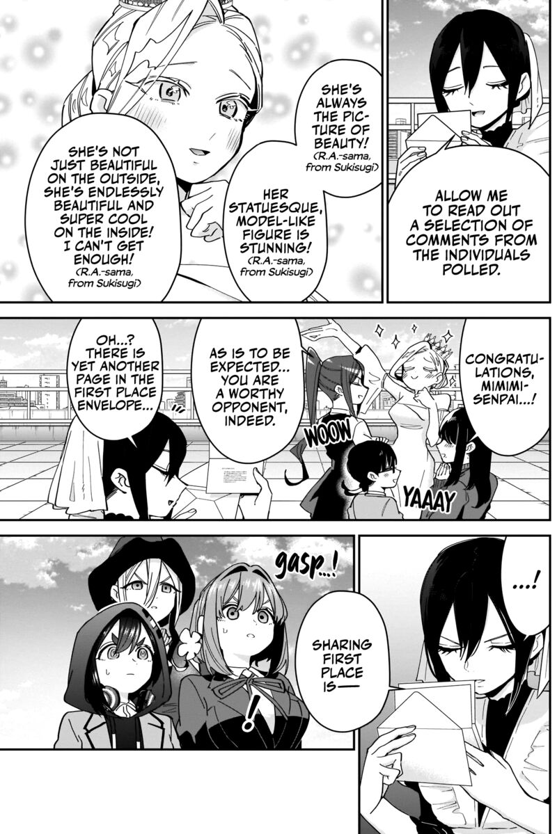Kimi No Koto Ga Daidaidaidaidai Suki Na 100 Nin No Kanojo 100 5