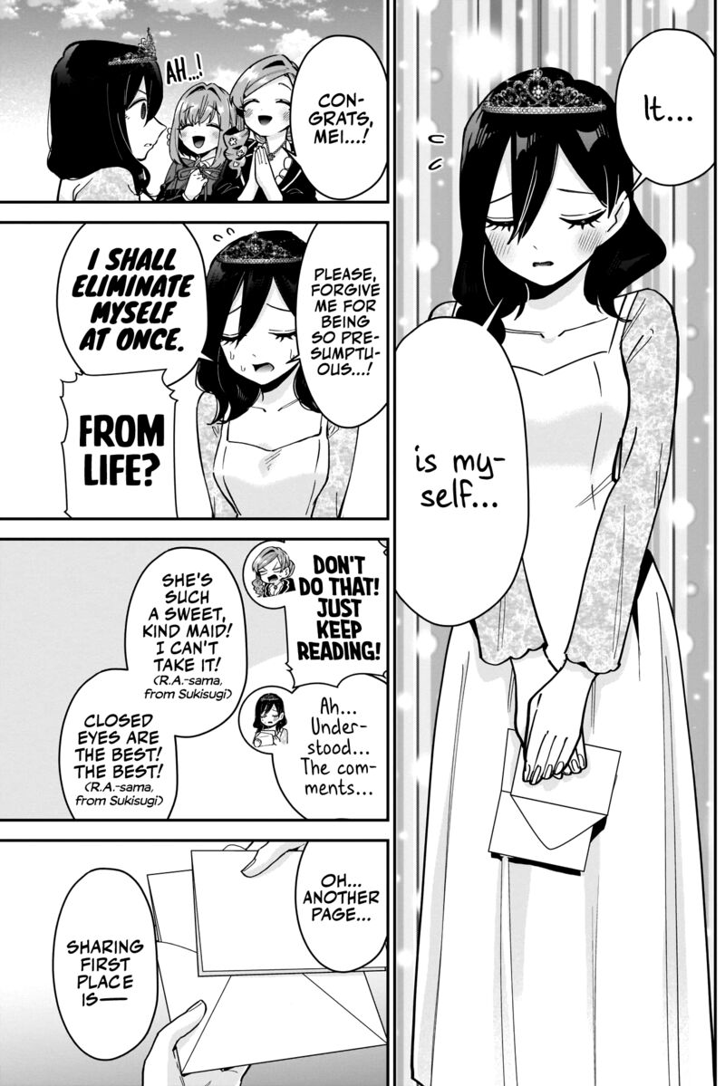 Kimi No Koto Ga Daidaidaidaidai Suki Na 100 Nin No Kanojo 100 7