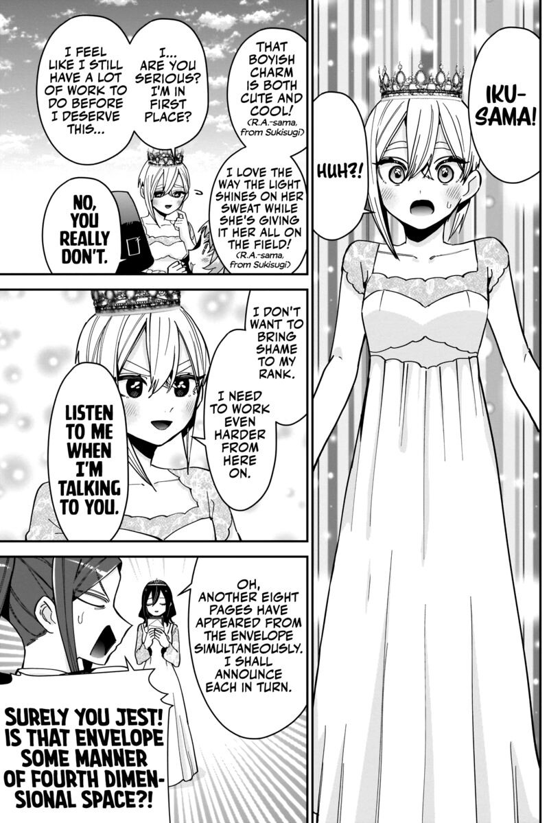 Kimi No Koto Ga Daidaidaidaidai Suki Na 100 Nin No Kanojo 100 9