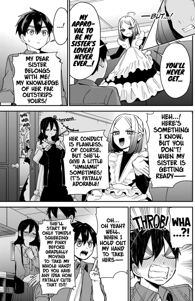 Kimi No Koto Ga Daidaidaidaidai Suki Na 100 Nin No Kanojo 101 13