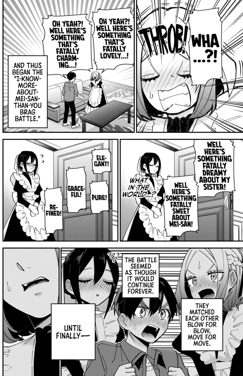 Kimi No Koto Ga Daidaidaidaidai Suki Na 100 Nin No Kanojo 101 14