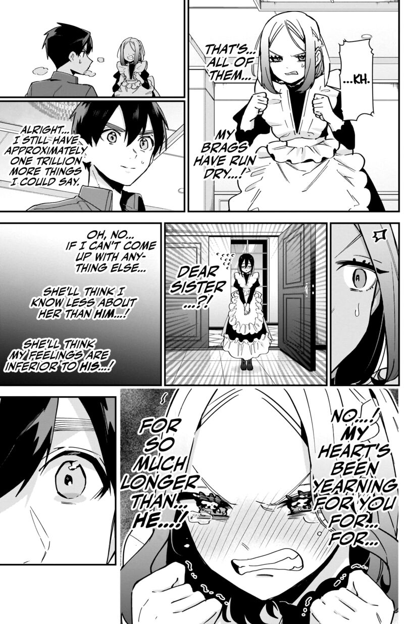 Kimi No Koto Ga Daidaidaidaidai Suki Na 100 Nin No Kanojo 101 15