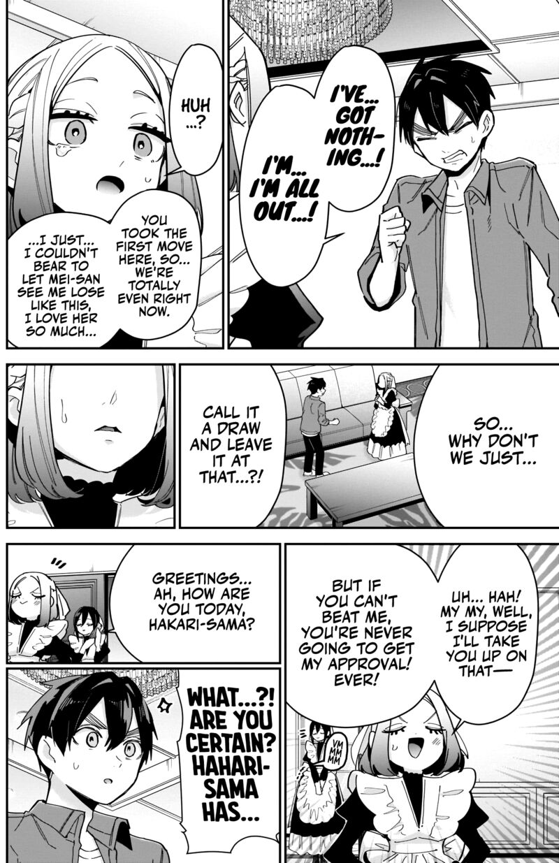 Kimi No Koto Ga Daidaidaidaidai Suki Na 100 Nin No Kanojo 101 16