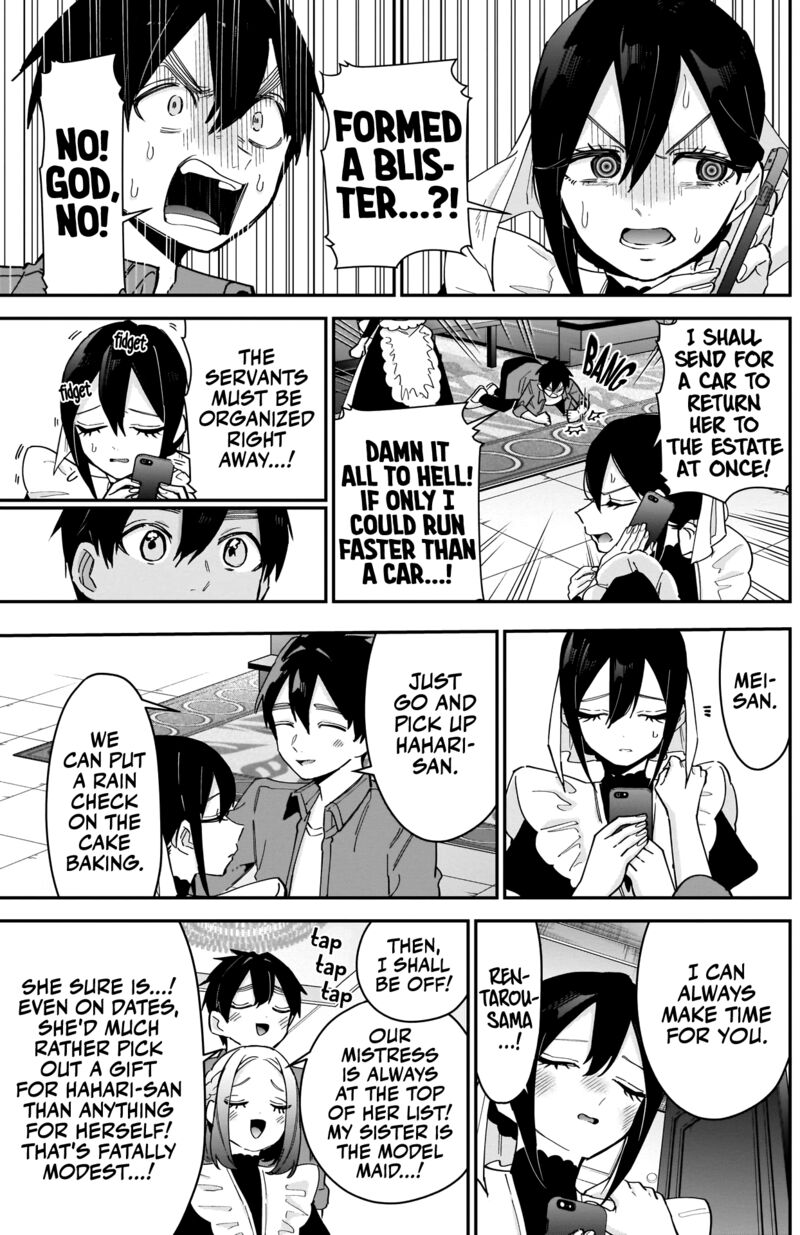 Kimi No Koto Ga Daidaidaidaidai Suki Na 100 Nin No Kanojo 101 17