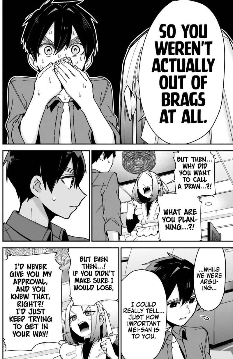 Kimi No Koto Ga Daidaidaidaidai Suki Na 100 Nin No Kanojo 101 18
