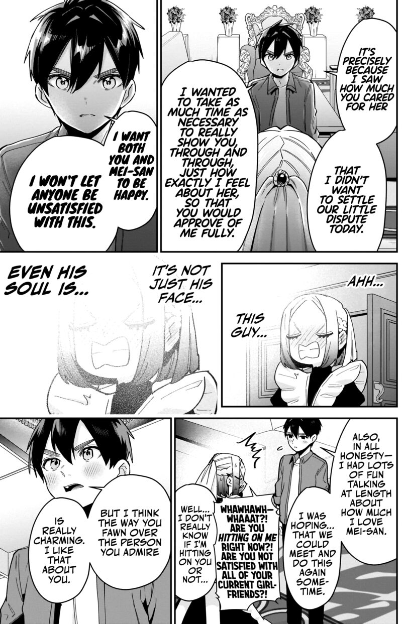 Kimi No Koto Ga Daidaidaidaidai Suki Na 100 Nin No Kanojo 101 19