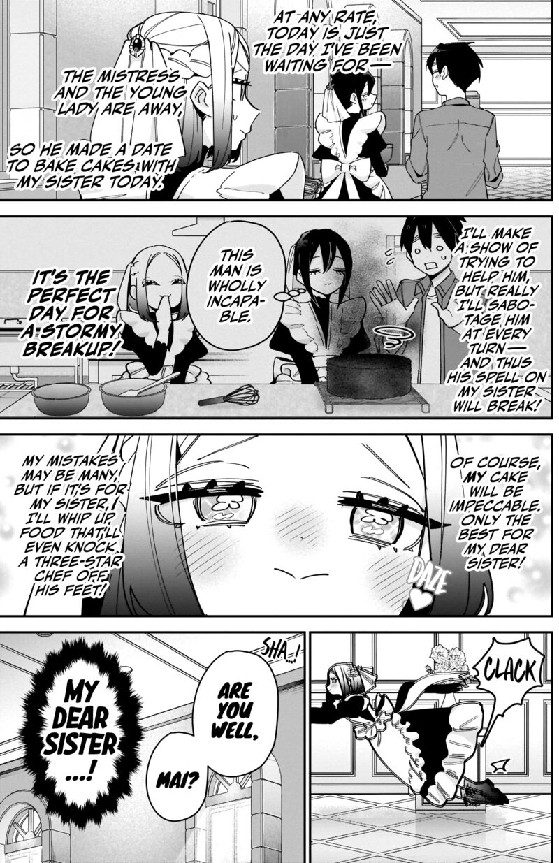 Kimi No Koto Ga Daidaidaidaidai Suki Na 100 Nin No Kanojo 101 3