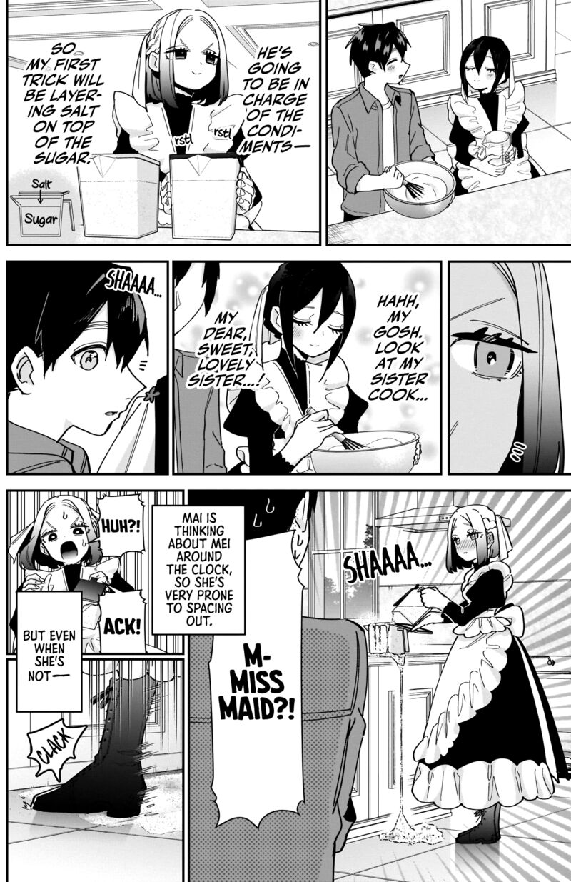 Kimi No Koto Ga Daidaidaidaidai Suki Na 100 Nin No Kanojo 101 4