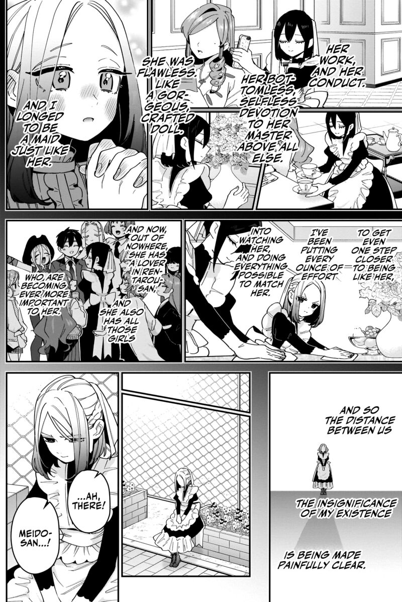 Kimi No Koto Ga Daidaidaidaidai Suki Na 100 Nin No Kanojo 102 12