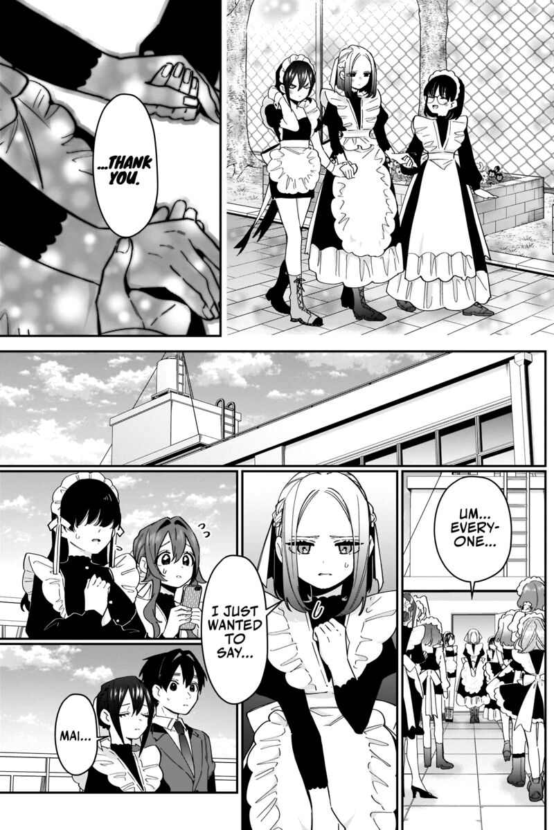 Kimi No Koto Ga Daidaidaidaidai Suki Na 100 Nin No Kanojo 102 19
